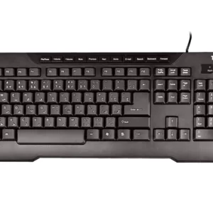 کیبورد باسیم تسکو tsco KeyBoard TK 8034