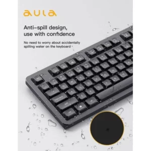 کیبورد موس دار آئولا aula AC 202