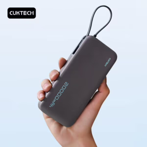 پاوربانک 20 هزار کوکتچ  شیائومی  55W Xiaomi CUKTECH Power Bank 20000 mAh
