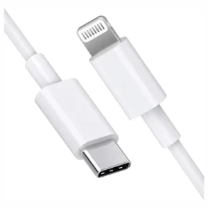 کابل شارژ 1 متری اپل USB-C به  Lightning