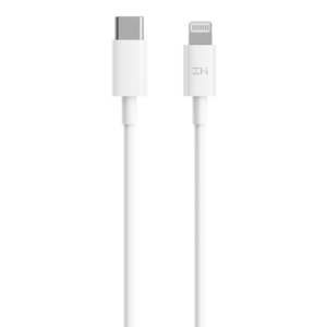 کابل شارژ 1 متری USB به لایتنینگ شیائومی Xiaomi Cable USB-C 1m