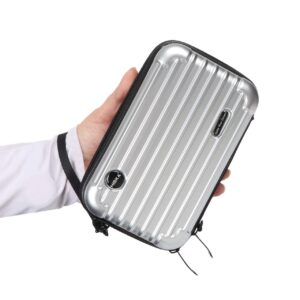 کیف لوازم جانبی و هارد هیسکا  HISKA HARD CASE HR-25