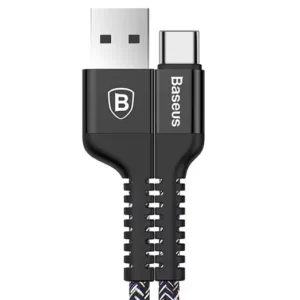 کابل تایپ C به USB بیسوس   Baseus  Confidant Anti-Break Cable