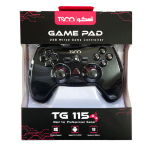 دسته بازی تسکو   TSCO GAME PAD TG115