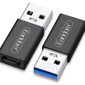 مبدل USB به تایپ C ارلدام  Earldom  Type-C To USB TC07