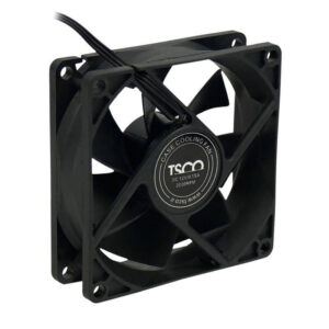 فن کیس تسکو TSCO CASE COOLING FAN T FAN 02