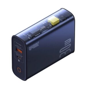 پاوربانک  20 هزار بیسوس   Baseu 20000mAh  PPTSZ20