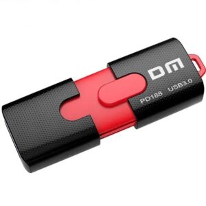 فلش مموری 32 گیگ دی ام  DM Flash 32GB PD188