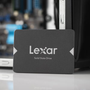 هارد اس اس دی لکسار 1ترابایت   Lexar NS100 2.5″ SATA 6Gb /s SSD 1TB