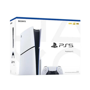 کنسول بازی سونی مدل PlayStation 5 Slim ظرفیت یک ترابایت ریجن 2016A اروپا باگارانتی