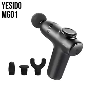 ماساژور شارژی تفنگی یسیدو مدل Yesido Massage Gun MG01