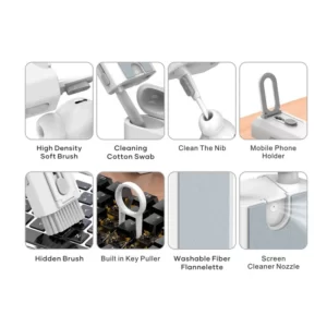 کیت تمیزکننده پرووان مدل PGC502