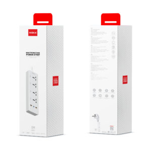 چندراهی برق 2متری هیسکا مدل CH-5518EU