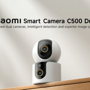 دوربین هوشمند شیائومی مدل Xiaomi Smart Camera C500 Dual