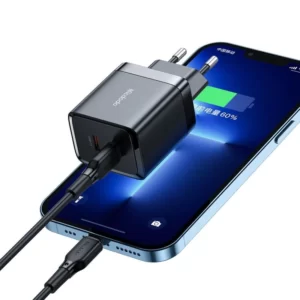 آداپتور  40وات مک دودو مدل CH-250   Macdodo 40W Dual USB C باگارانتی