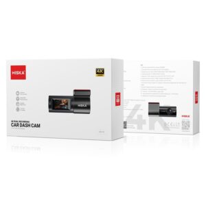 دوربین ثبت وقایع خودرو Hiska مدل HR-95
