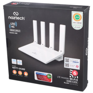 مودم نزتک مدل NZT77-UX400