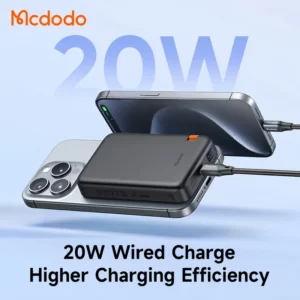 پاوربانک 10هزار مک دود مدل MC-146