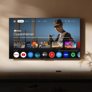 اندروید باکس شیائومی مدل Box S 4K Ultra-HD MDZ-32-AA
