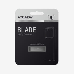 فلش مموری هایک سمی مدل Blade E301-USB 3.2 (گارانتی 60ماهه اونگ)