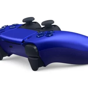 دسته بازی بی‌سیم DualSense مدل Deep Earth Metallic Blue