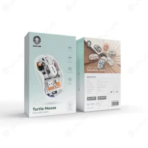موس بی سیم گرین لاین مدل GL-MS2
