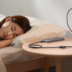 کابل Type-C به Type-C و شارژر اپل واچ مک دودو مدل CA-258