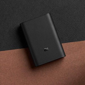 پاوربانک 10 هزار شیائومی مدل Mi 3 Ultra Compact _ PB1022ZM
