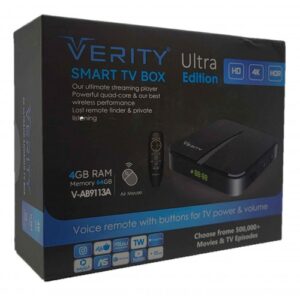 اندروید باکس ورایتی مدل V-AB9113A