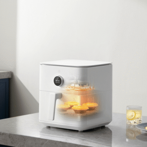 هواپز شیائومی مدل Smart Air Fryer 6.5L (پلمپ،گلوبال)