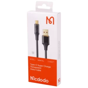 کابل تبدیل USB به USB-C مک دودو مدل CA-209