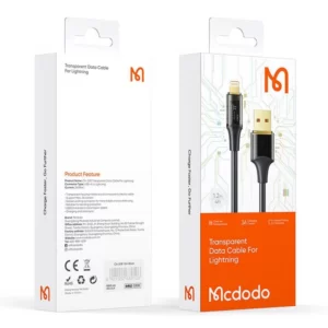 کابل تبدیل USB به لایتنینگ مک دودو مدل CA-208