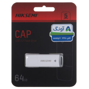 فلش 64 گیگ هایک سمی مدل HS-USB-M220P 64G U3