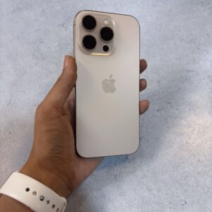 گوشی موبایل اپل iPhone 16 Pro رنگ Desert حافظه ۲۵۶ گیگ ZA ریجستر شده