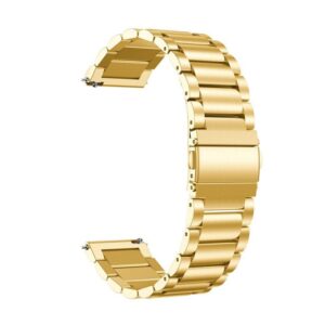 بند استیل ساعت Amazfit GTS 2 / 2E مدل 3Metal