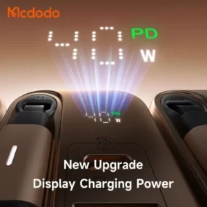 آداپتور 40 وات مک دودو مدل  Macdodo FreeGo CH-428  (با گارانتی)