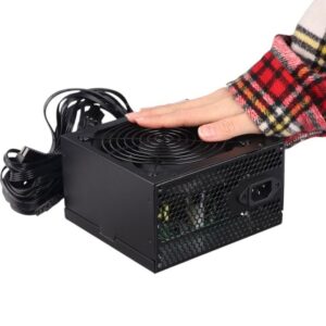 منبع تغذیه کامپیوتر تسکو مدل TP 700N توان 300 وات