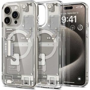 قاب گوشی Spigen مگ سیف Zero One برای iPhone