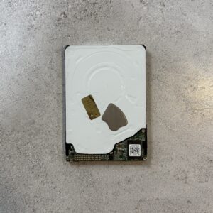 هارد اینترنال لپتاپی مدل WD Black ظرفیت یک ترابایت