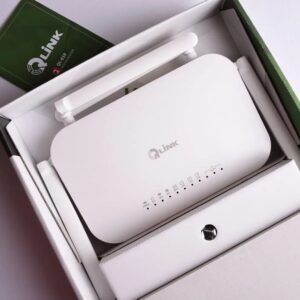 مودم سیم کارتی کیولینک مدل QL610 ۴G LTE