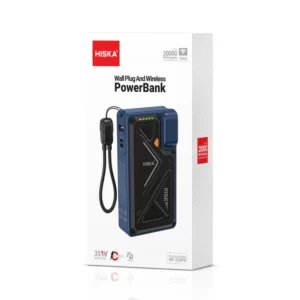 پاوربانک 20 هزار هیسکا مدل HP-226PD