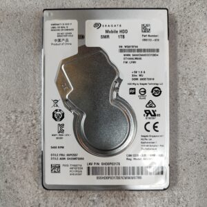 هارد اینترنال لپتاپی یک ترابایتی SEAGATE