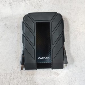 هارد اکسترنال ای دیتا مدل HD710 Pro ظرفیت دو ترابایت(مشکی)