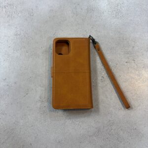 کیف چرمی JDK گوشی آیفون 12 پرو مکس