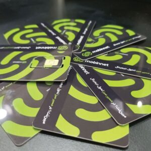 سیم کارت اصلی مبین نت رومینگ TDLTE/FDD/4G/4.5G طرح 360 درجه