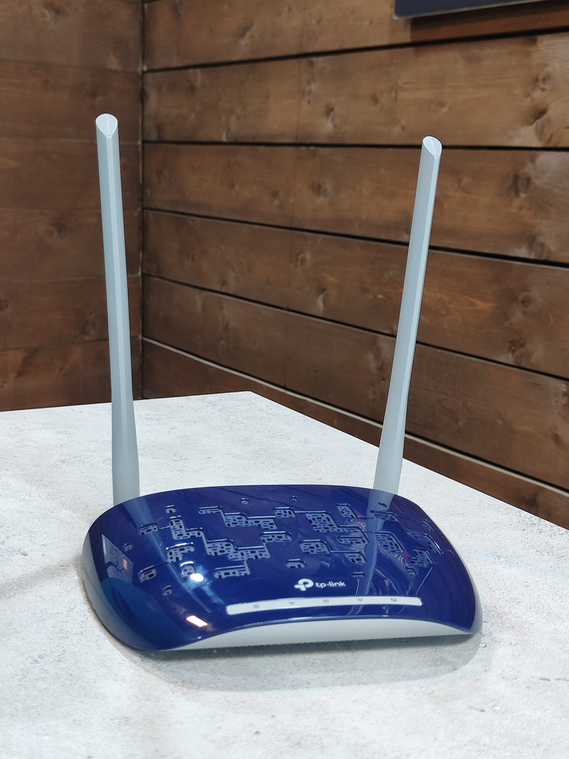 تصویر مودم کارکرده تی پی لینک مدل TD-9960 TP-LINK TD-W9960